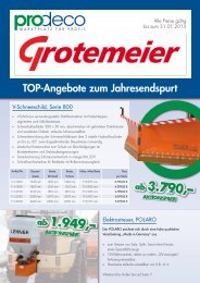 Prospekt anzeigen / herunterladen