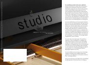 Produktblatt (pdf) - Grotrian-Steinweg