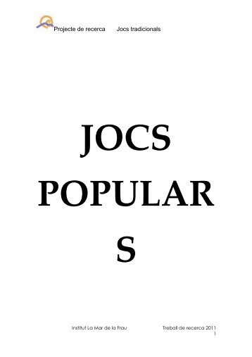 jOCS POPULARS