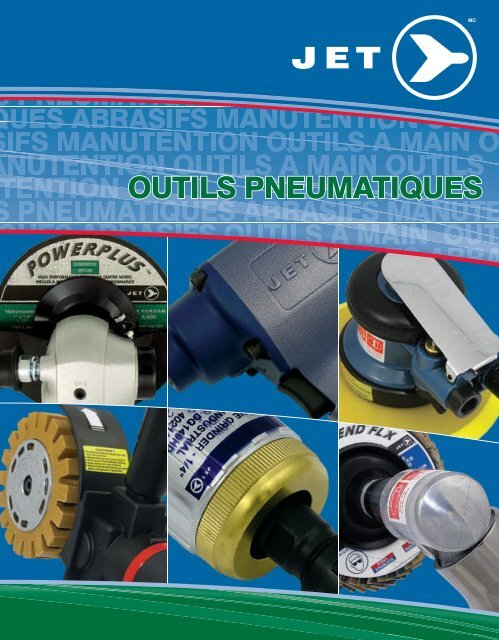 OUTILS PNEUMATIQUES - National Pneumatic