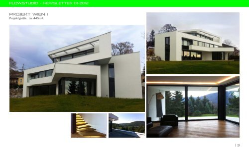 FLOW.Architektur Newsletter Q1/2012