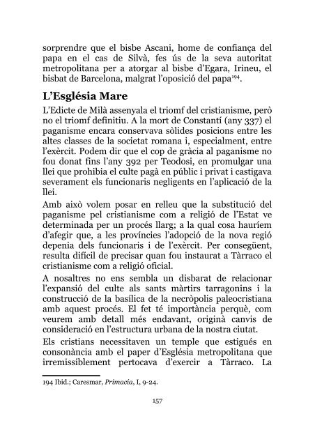 La ciutat: aspecte general - Tinet