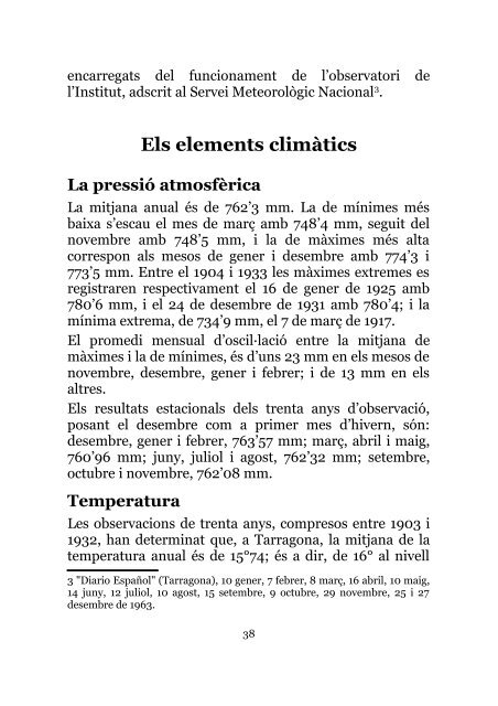 La ciutat: aspecte general - Tinet