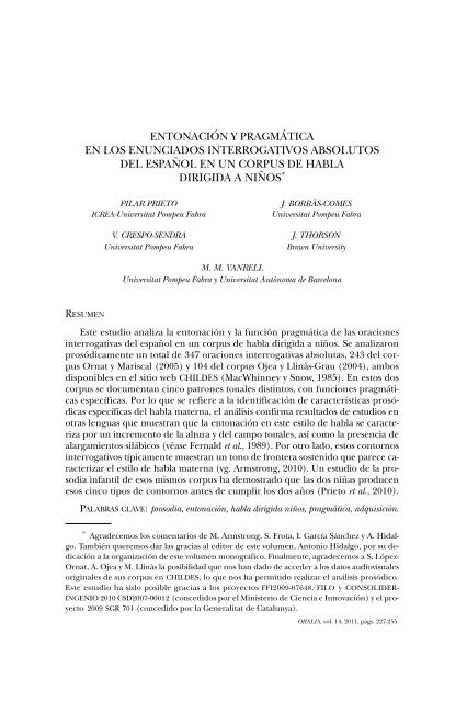 (00)–Maqueta Oralia 13 - Universitat Pompeu Fabra