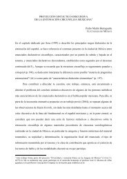PROYECCIÓN SINTÁCTICO-DISCURSIVA DE LA ENTONACIÓN ...
