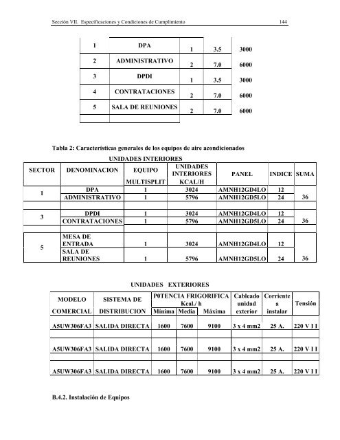 Documentos de Licitación - Ministerio de Economía de la Provincia ...