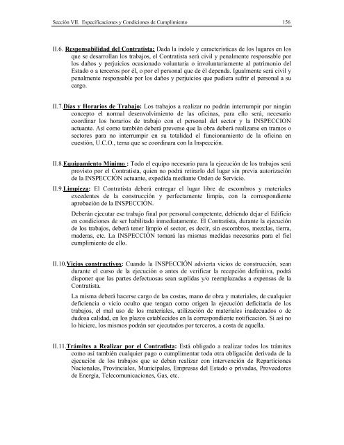 Documentos de Licitación - Ministerio de Economía de la Provincia ...