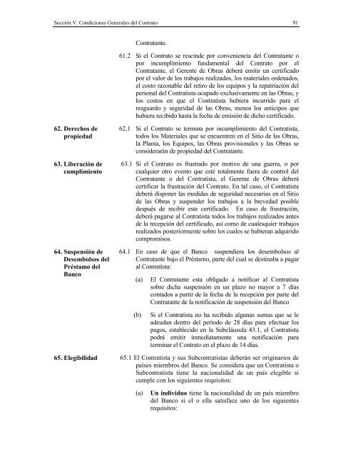 Documentos de Licitación - Ministerio de Economía de la Provincia ...