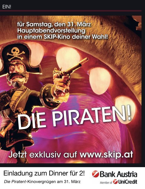 SKIP - Das Kinomagazin, Ausgabe März 2012