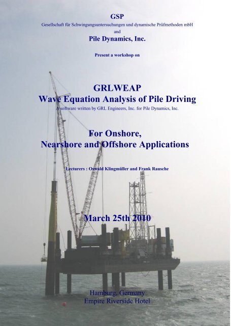 grlweap-wave-equation-analysis-of-pile-driving-for-onshore