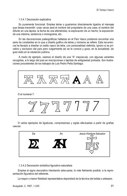 Sombras en la caverna. El tempo vasco en el cine