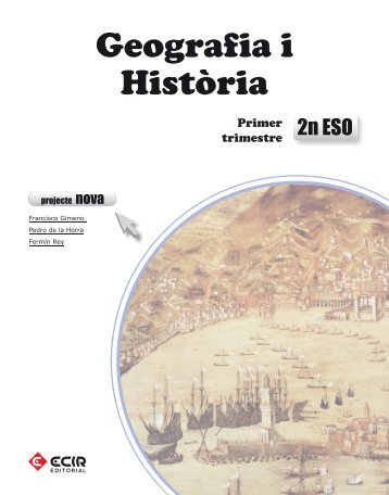 Geografia i Història - Ecir