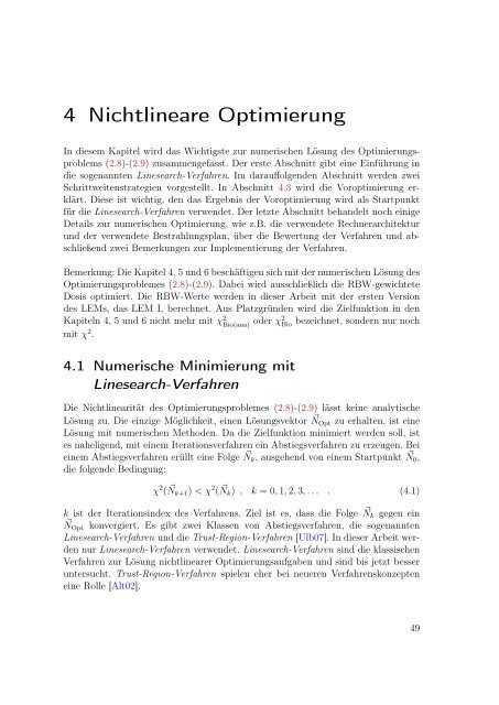 Fachbereich Mathematik - GSI