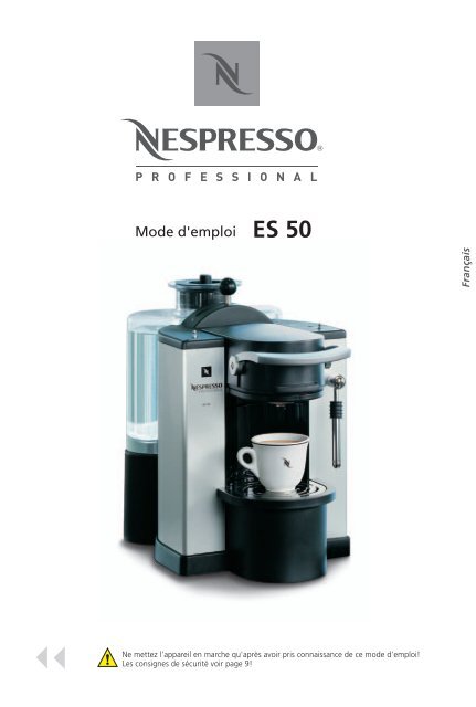 Nespresso Business Solutions