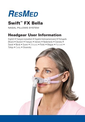 Swift™ FX Bella - ResMed