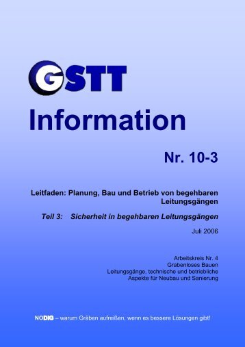 3. Teil Endfassung Juni 2006 - GSTT