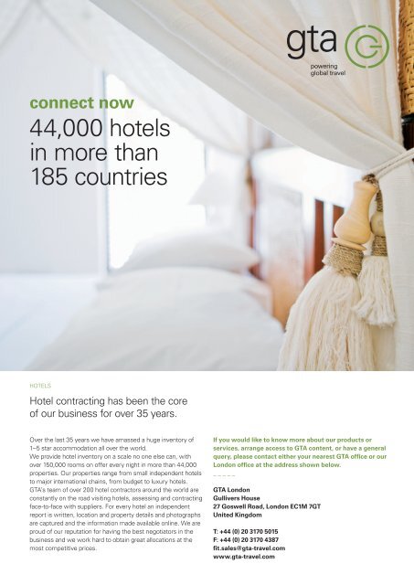 gullivers travel associates hotelbeds