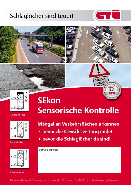 Info-Blatt "SEkon - Sensorische Kontrolle" (pdf, 370.2 kB) - GTÜ