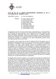 Acta 13-2011. Extraordinari.pdf - Ajuntament d'Aiguafreda