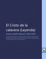 El Cristo de la calavera (Leyenda)