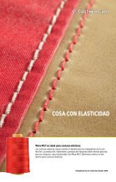 COSA CON ELASTICIDAD