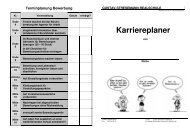 Karriereplaner - Gustav-Stresemann-Realschule-Duisburg-Startseite