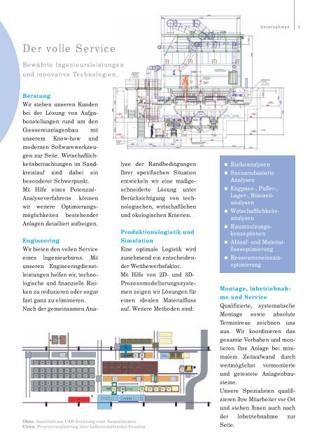 Giesserei Umwelt Technik Ihr Spezialist für ... - GUT GMBH