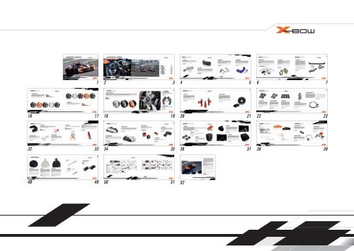 KTM X-BOW Powerparts