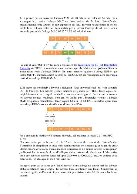 Xarxes de computadors - Redes de Computadores