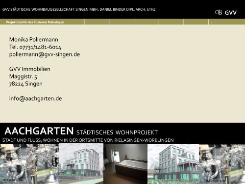 aachgarten - GVV Singen