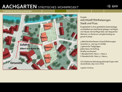 aachgarten - GVV Singen