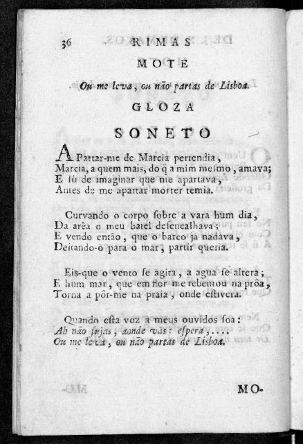 soneto