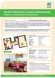 Exposé WE 274 als PDF herunterladen - GWG Halle-Neustadt