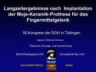 ACAMO-Fingermittelgelenk - G.-Wiehebrink
