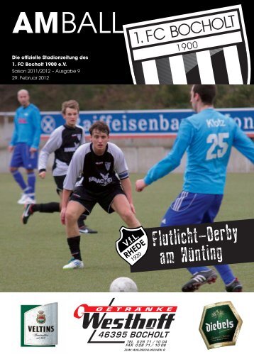 AMBALL - 1. FC Bocholt 1900 ev