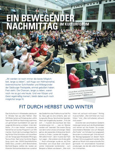 standort II 2011.pdf - GWW Wiesbadener Wohnbaugesellschaft mbH