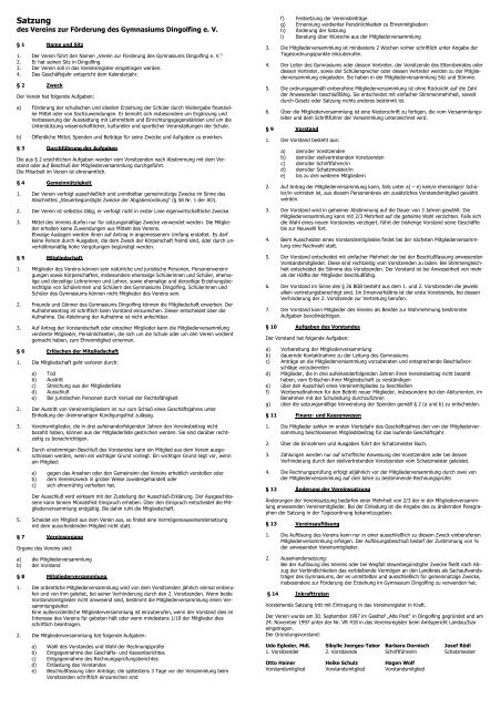 Beitrittserklärung im Acrobat Reader Format (*.pdf)  - Gymnasium ...