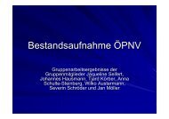 (Microsoft PowerPoint - Bestandsaufnahme ÖPNV fertig ...