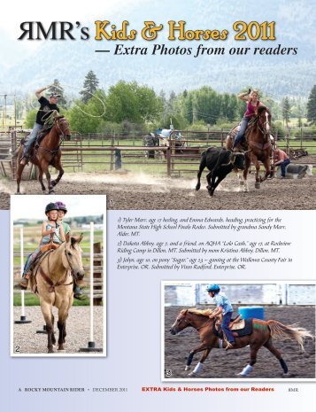 Online Pages 9-16 - Rocky Mountain Rider Magazine