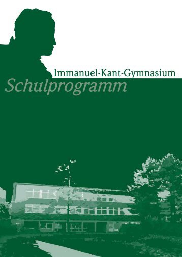 Download - Immanuel-Kant-Gymnasium