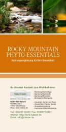Rocky Mountain Phyto Essentials 670kB - KCRT Ralf Kalsow