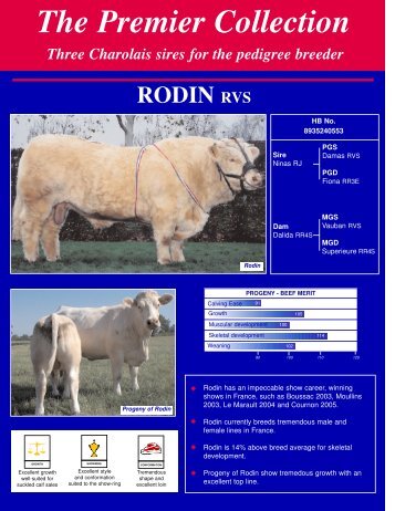 Rodin - Genus UK website