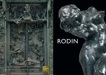 rodin - Royal Academy of Arts