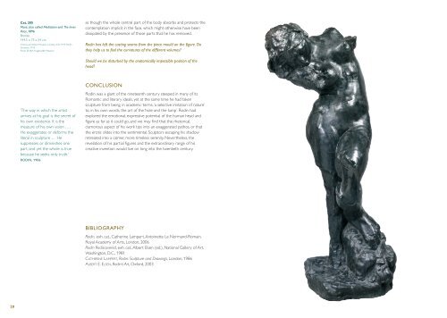 rodin - Royal Academy of Arts