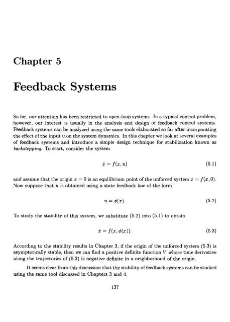 Nonlinear Control Sy.. - Free