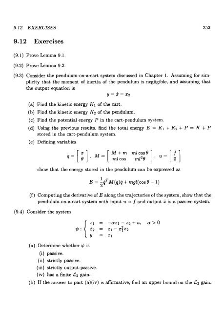 Nonlinear Control Sy.. - Free