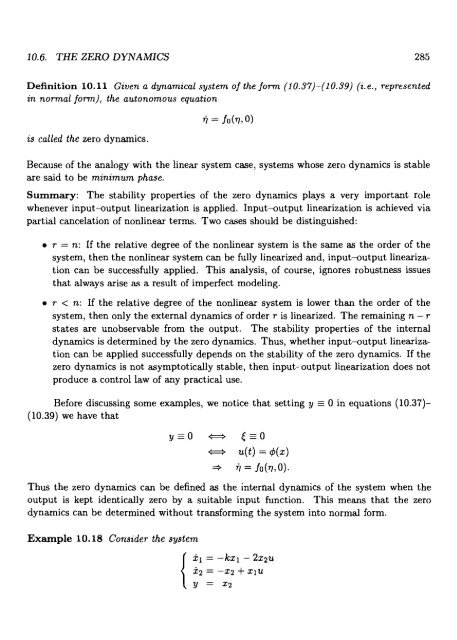 Nonlinear Control Sy.. - Free