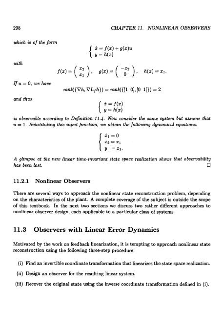 Nonlinear Control Sy.. - Free