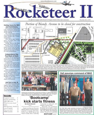 Rocketeer II - CNIC.Navy.mil