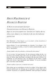 Hero Mackenzie & Horacio Bustos - Antique Children